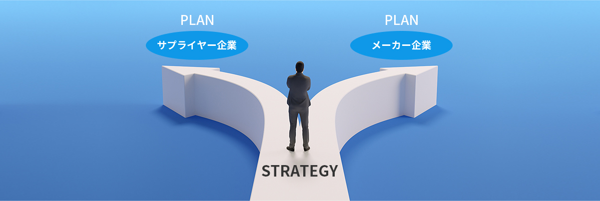 業態や目的に合わせた最適な戦略を提案
